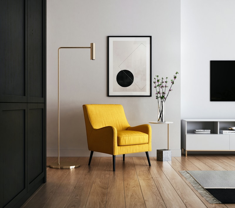 Minimalist Lamp